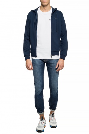 Hooded sweatshirt, zdjęcie 2 Hooded sweatshirt od Emporio Armani